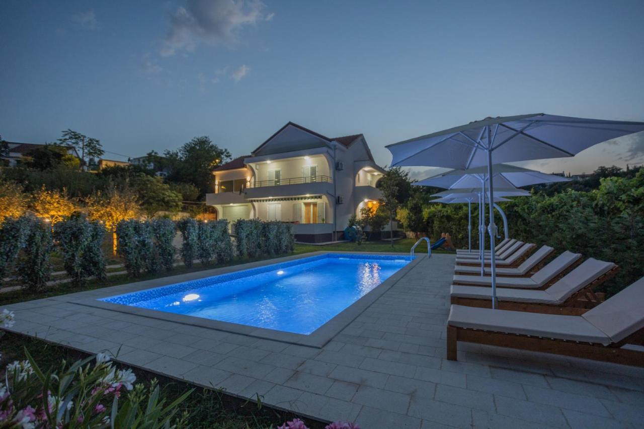 Villa Montanja تْشيرسيك نوفي المظهر الخارجي الصورة