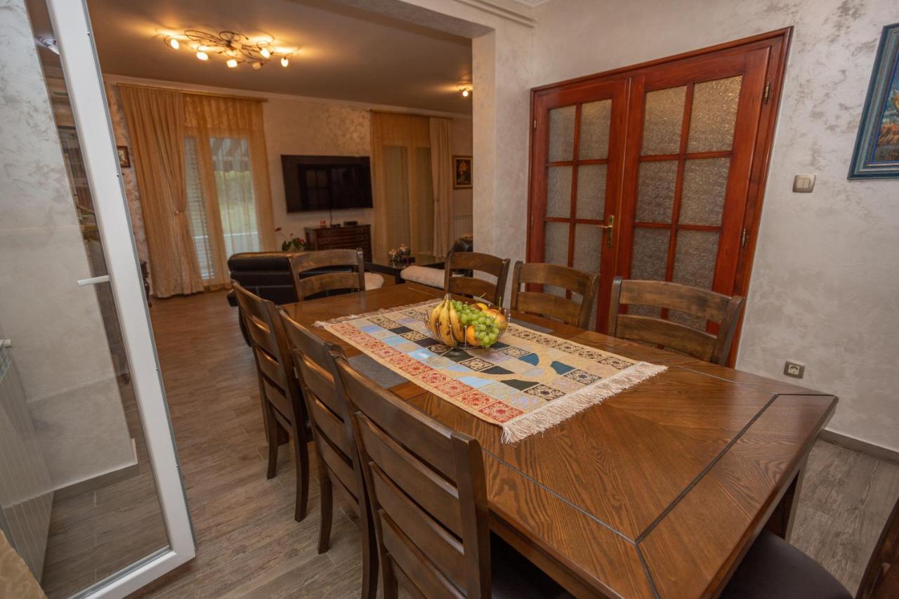 Villa Montanja تْشيرسيك نوفي المظهر الخارجي الصورة
