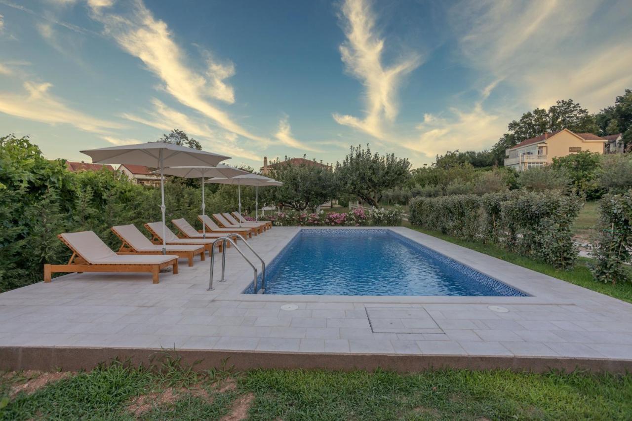 Villa Montanja تْشيرسيك نوفي المظهر الخارجي الصورة