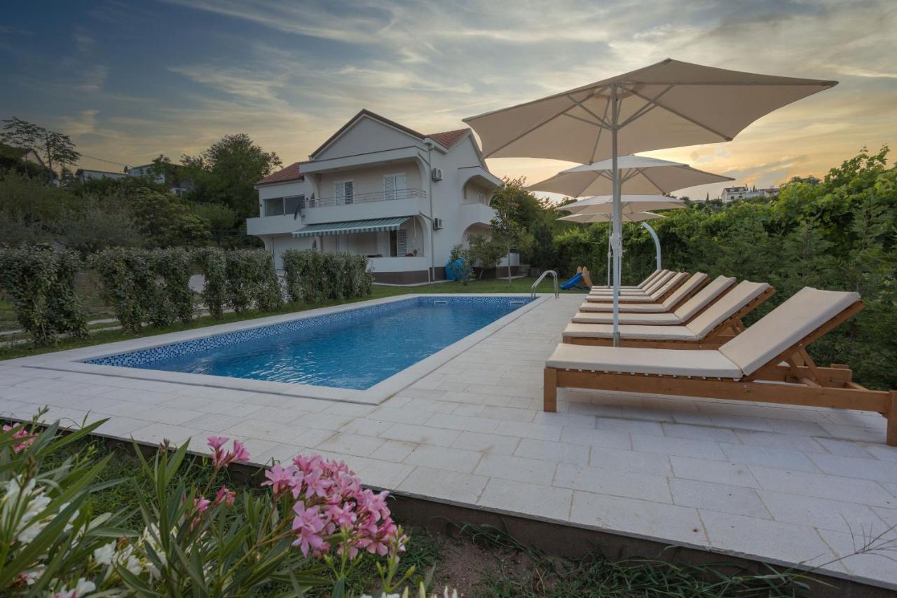 Villa Montanja تْشيرسيك نوفي المظهر الخارجي الصورة