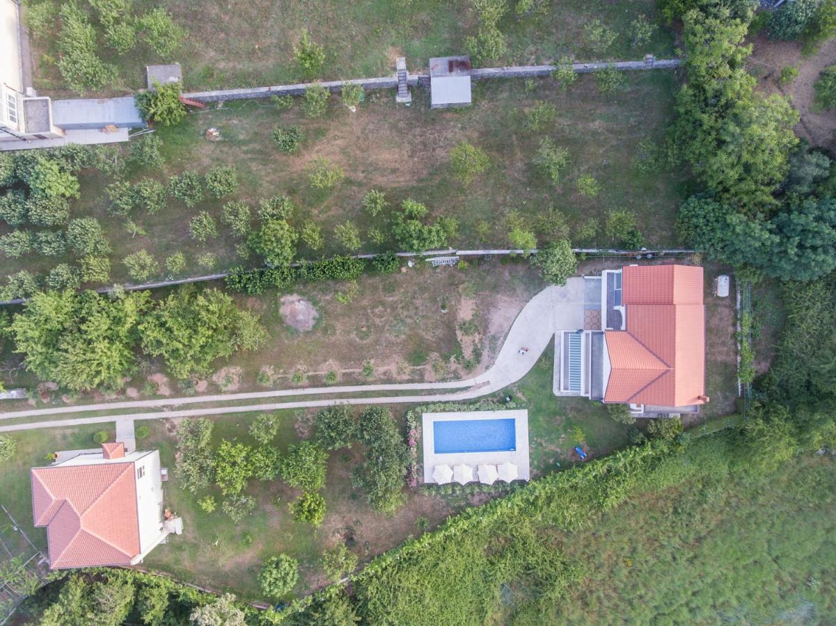 Villa Montanja تْشيرسيك نوفي المظهر الخارجي الصورة