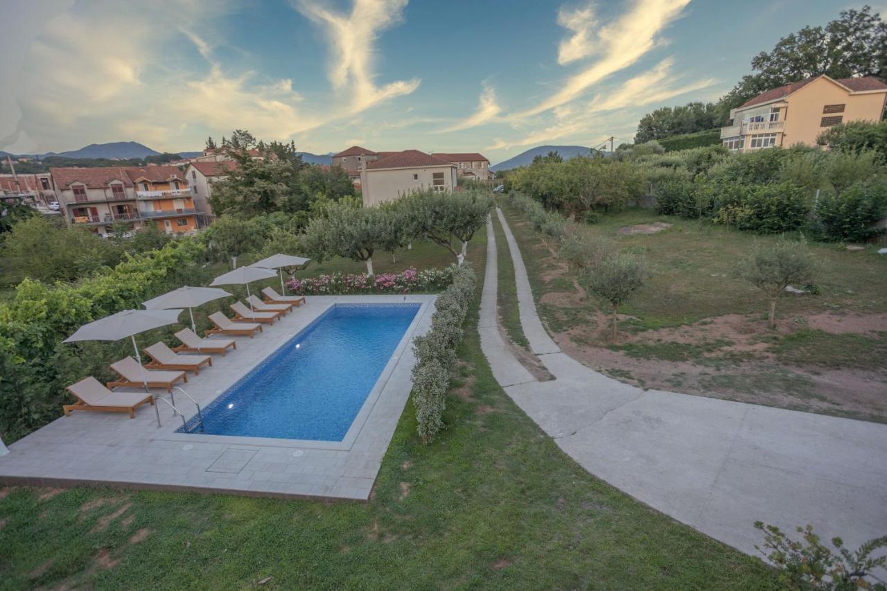 Villa Montanja تْشيرسيك نوفي المظهر الخارجي الصورة