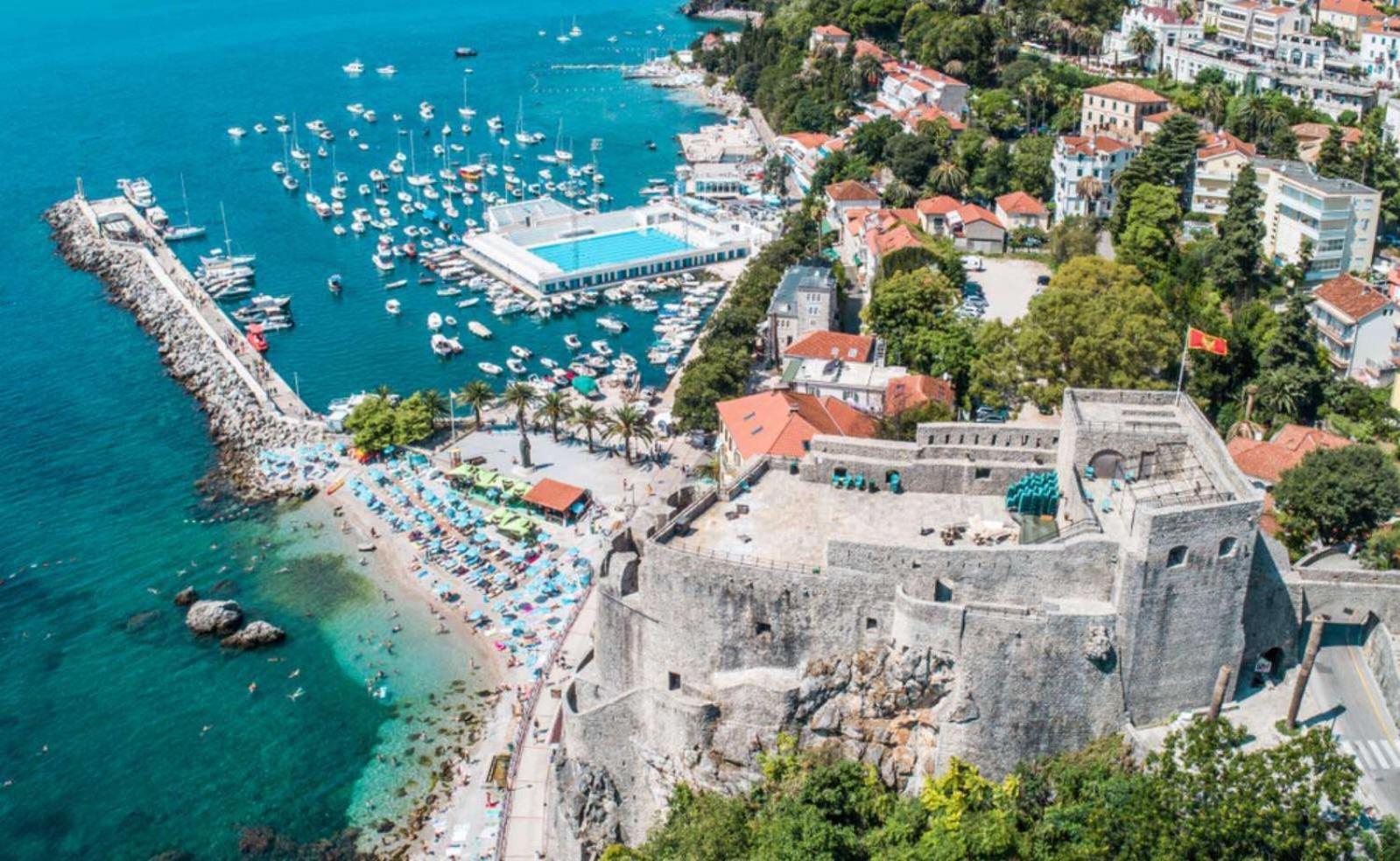 Villa Montanja تْشيرسيك نوفي المظهر الخارجي الصورة
